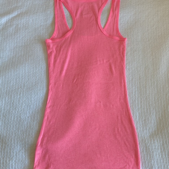 Brand new no tag NOBO lite hot pink tank size M - Picture 4 of 5